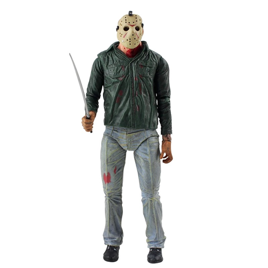 Mua bán NECA FRIDAY THE 13TH 3D CHINA VER